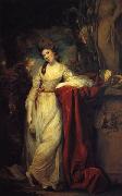 British actress Sir Joshua Reynolds